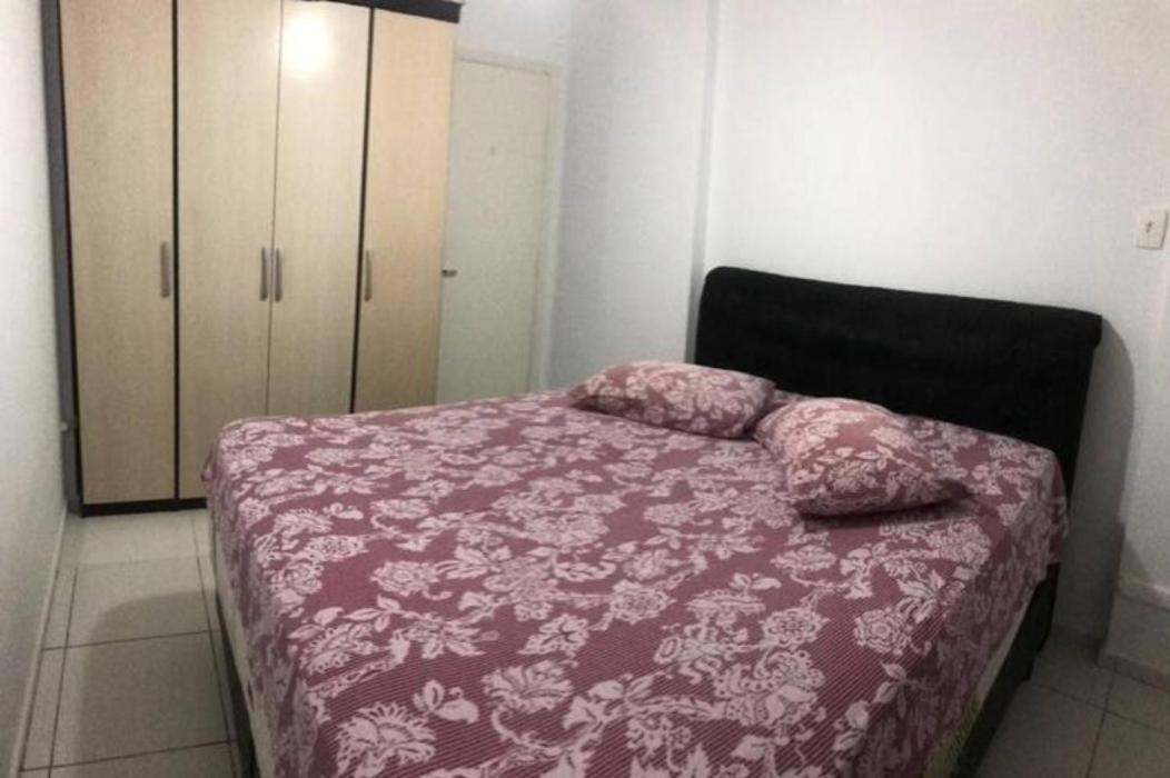 Apartamento Em Santos公寓 外观 照片